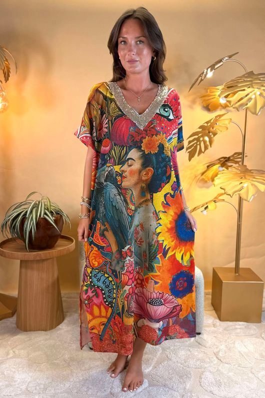 Made in Italy Roza T Shirt Dress Frieda 2 /15= 